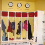 Storage Star ~ Organizing the mudroom