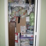 Speaking of closet organizers….