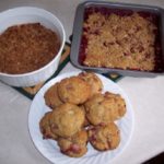 MPM ~ June 23rd + Rhubarb Crumble recipe