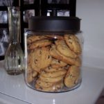 Whole Wheat Chocolate Chip Cookies