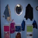 Back to School with a Backpack Station