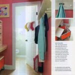 Organizing your mudroom