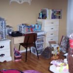 Organizing your craft room