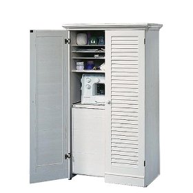Sauder Craft Armoire