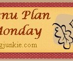 Menu Plan Monday ~ Oct 6th (Thanksgiving Edition!)