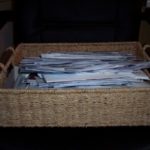 My filing system