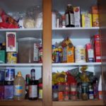 Kitchen Cupboard Organization ~ Part Two
