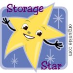 Storage Star ~ Hobby Basket