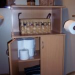 How many uses for a microwave stand?