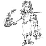 cooking-mom