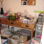 Storage Star ~ Craft Closet