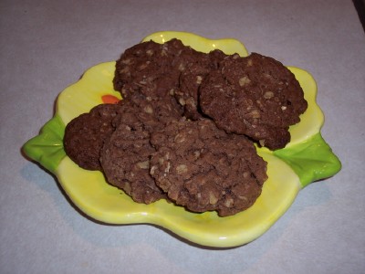 Chocolate oatmeal recipes