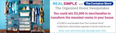 real-simple-contest