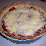 The one where I redeem myself with Strawberry Rhubarb Pie!