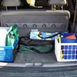 Vehicle Supplies ~ Be prepared