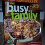 Menu Plan Monday ~ Dec 21st + giveaway!