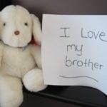 I love my brother but his stuffie had to go