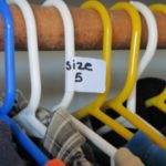 Keeping track of children’s clothing sizes