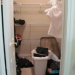 My Organized Closet
