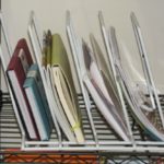 Organizing with Wire Shelves & Dividers