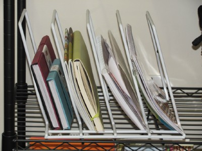wire divider