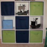 Stack your cubbies for even more storage!