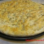 Bread Machine Focaccia Bread