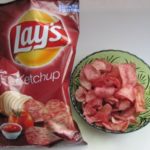 Ketchup chips, caramel popcorn & a Merry Christmas!