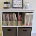 A Fun & Functional Bookshelf