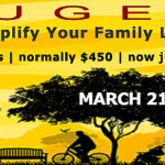 Simplify Your Family Life HUGE ebook Sale!!
