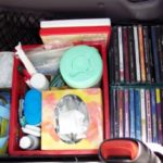 Ridiculously limited vehicle storage