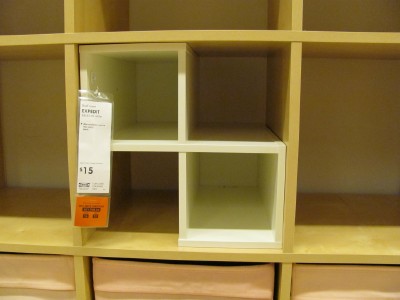Ikea Cubby Storage