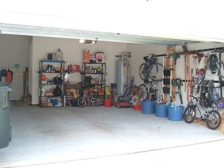 organized garage organized garage