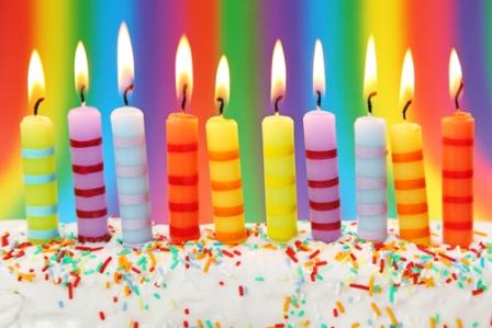 candles Birthday Candles