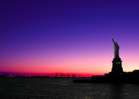 new york