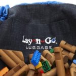 Product of the Week: Lay-n-Go Lego Play Mat, Clean Up Helper and Storage All in One!!