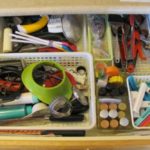Organizing Kitchen Cooking Utensils