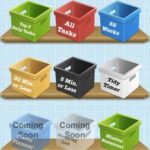 Organize! App Answers