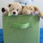 Teaching Your Kids to Organize
