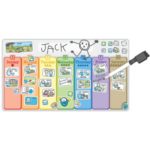 My Favorite Visual Calendar for Kids!
