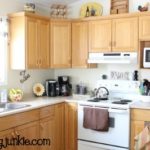 Spring Into Organization ~ My Organized Kitchen!