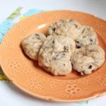 Gluten, Dairy, Egg-Free Chocolate Chip Cookies