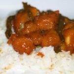 Easy Recipes: Crockpot Orange Chicken Sitrfry