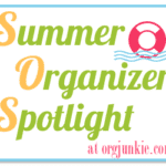 Summer Organizer Spotlight ~ Marcia Francois
