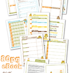 The Confident Mom Back 2 School Survival Guide!