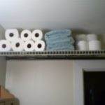 Utilize Extra Storage Space Above Your Doors