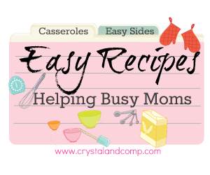 Crystal EasyRecipes