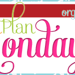 Menu Plan Monday ~ Nov 26/12 + Pokemon Party!