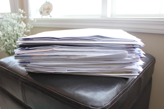 filing pile 2013