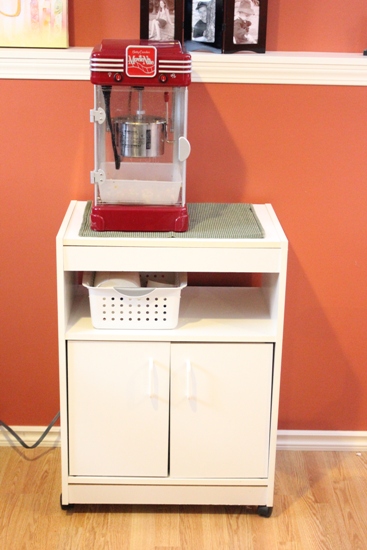 popcorn station